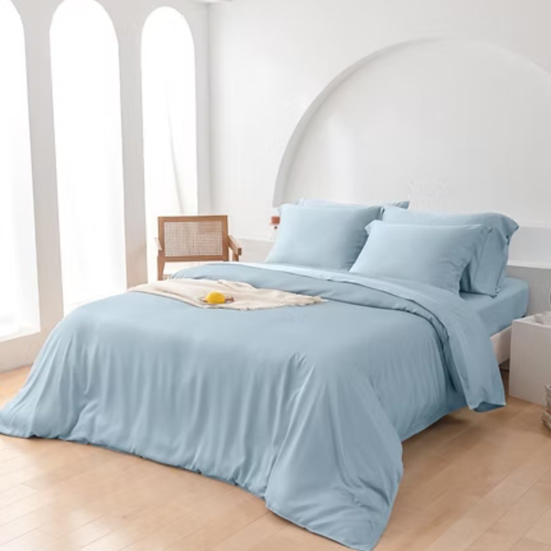 blue moon bamboo duvet covers