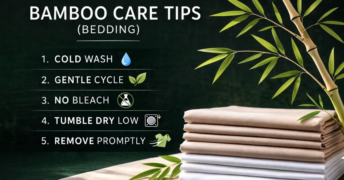 Bamboo care tips