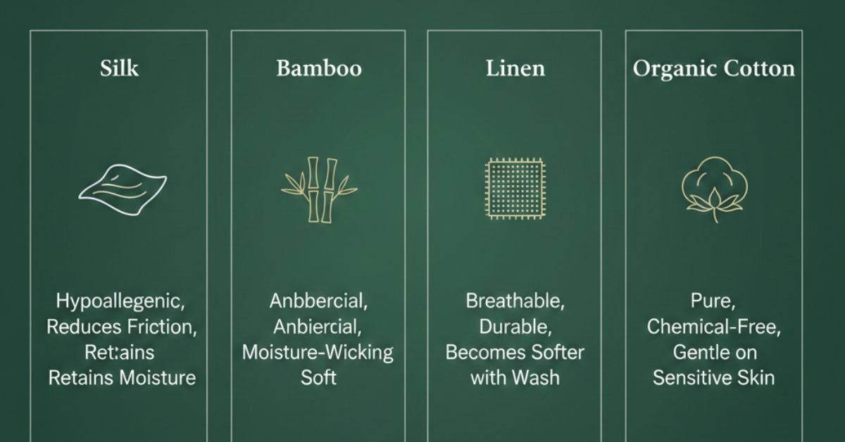 Connection Between Bedding and Acne