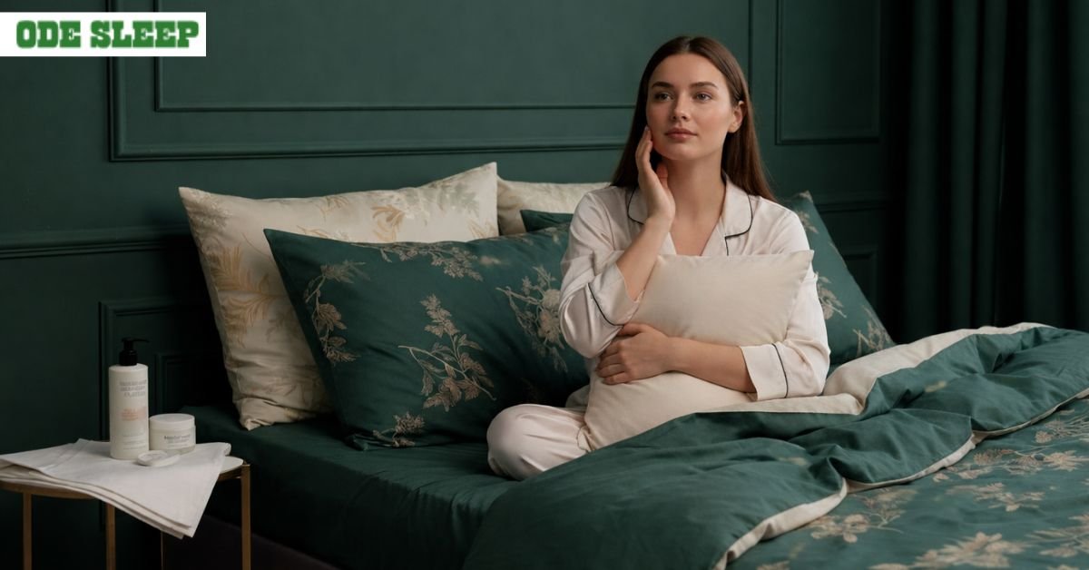 Connection Between Bedding and Acne