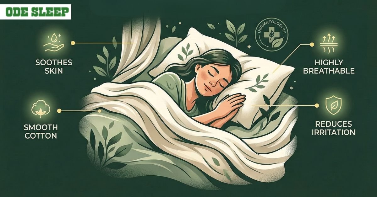 Fabric for Eczema: Dermatologist Tips for Better Sleep