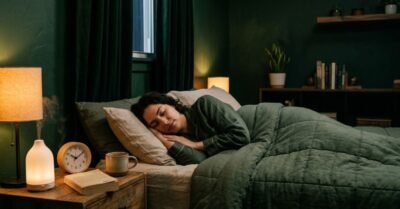 essential sleep hacks