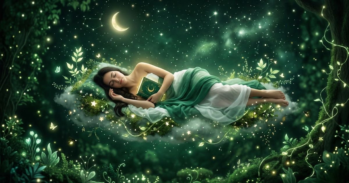 new sleep guide of your dreams