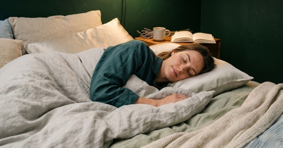 What is the best fabric to sleep in