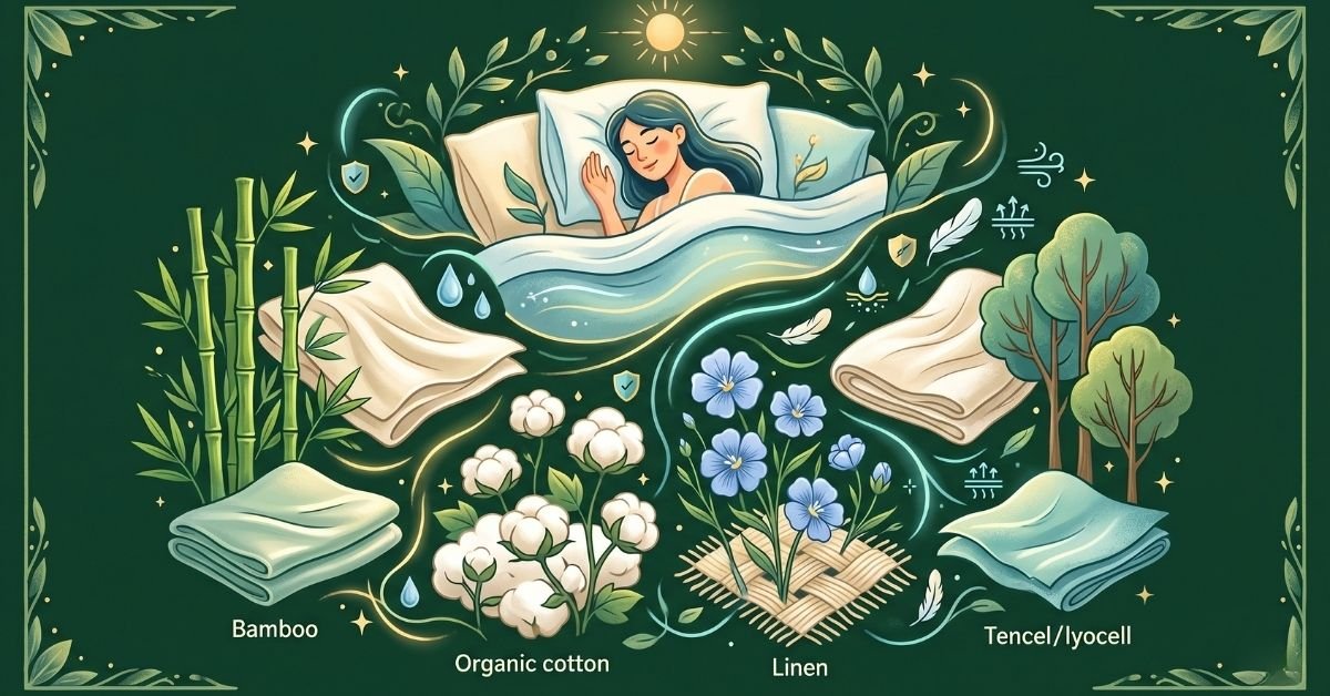 best sheets for itchy skin