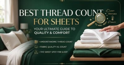 what is the best thread count for sheets