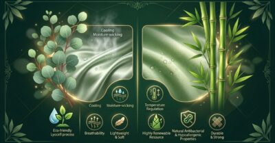 Eucalyptus vs. Bamboo Sheets