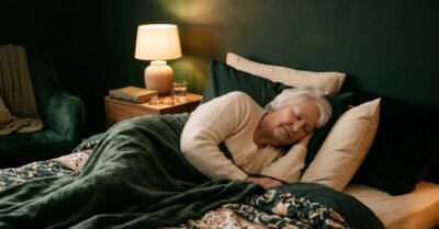 Why Do Elderly People Sleep a Lot?