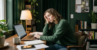does anxiety make you sleepy