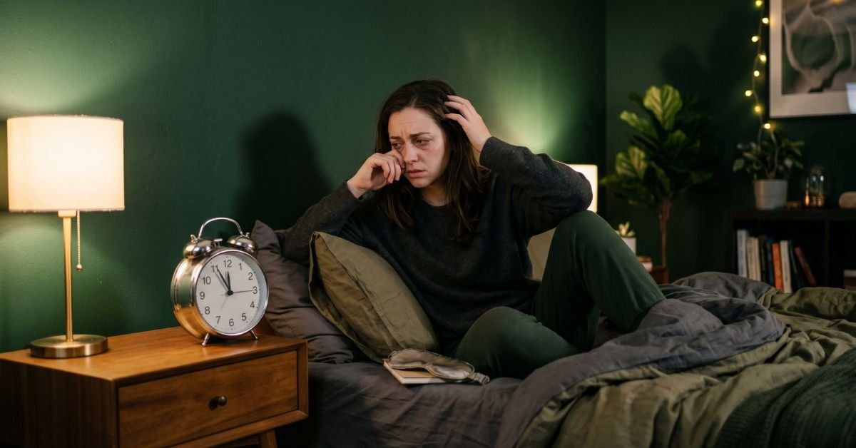 Fear of sleeplessness