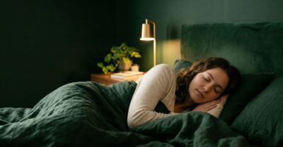 how to fall asleep in 10 seconds