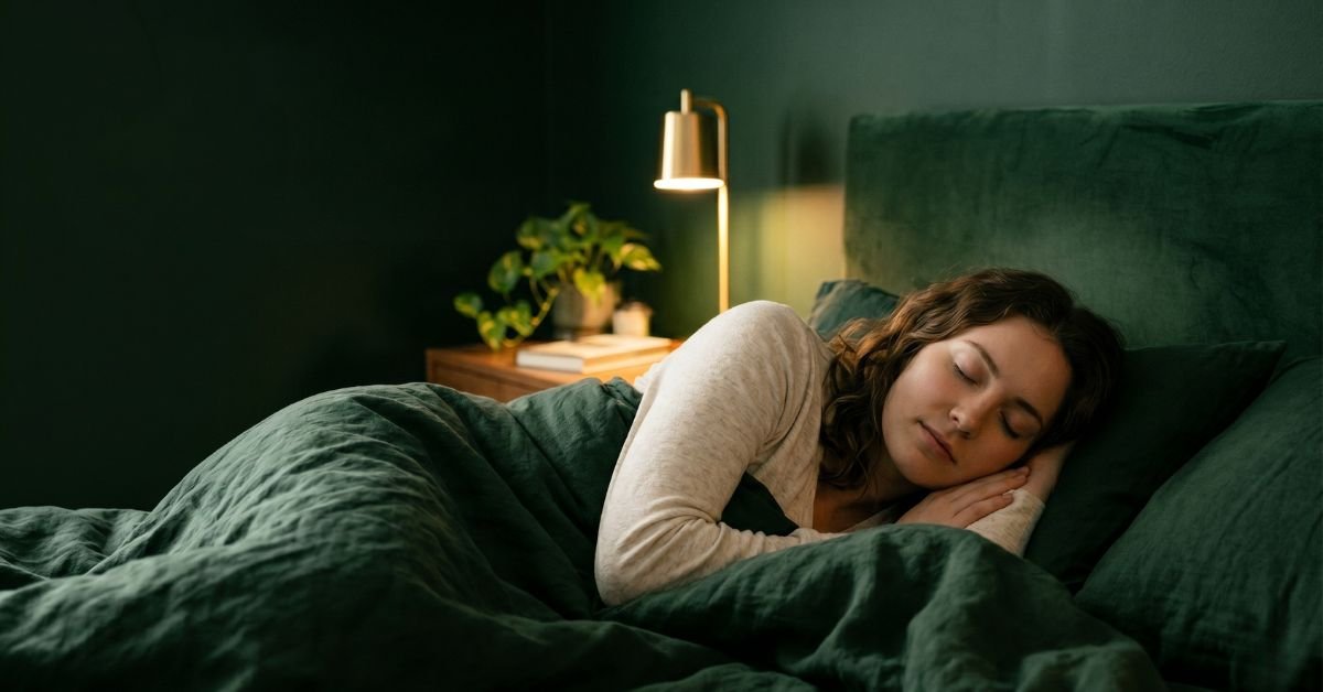 how to fall asleep in 10 seconds