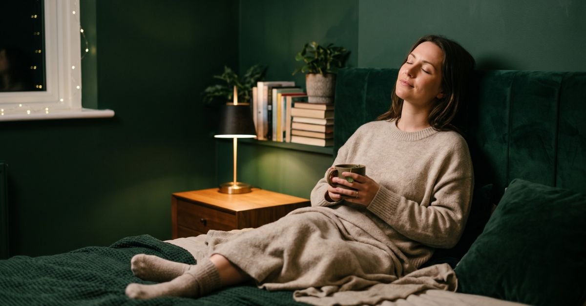 How to turn your brain off to sleep