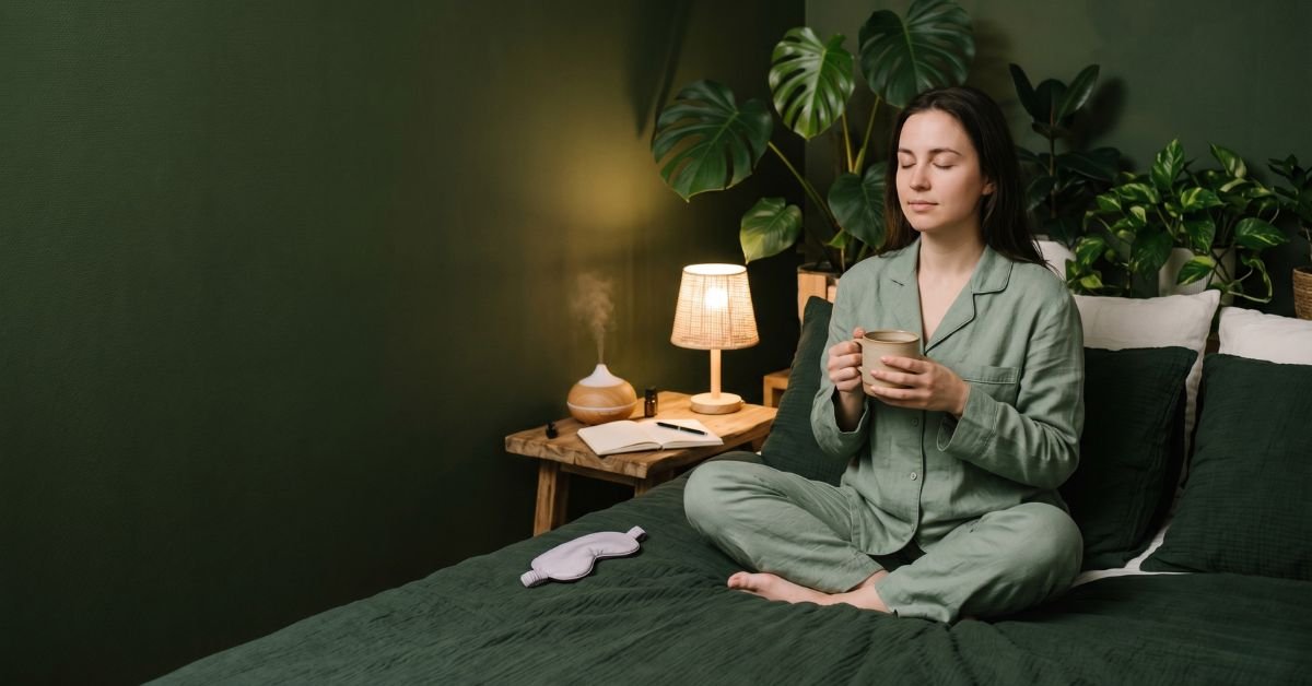 relaxation therapy for sleep