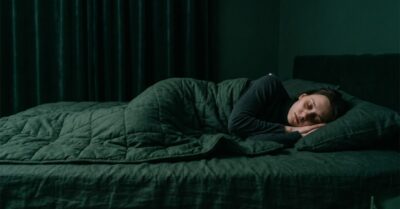 how to stop shaking from lack of sleep