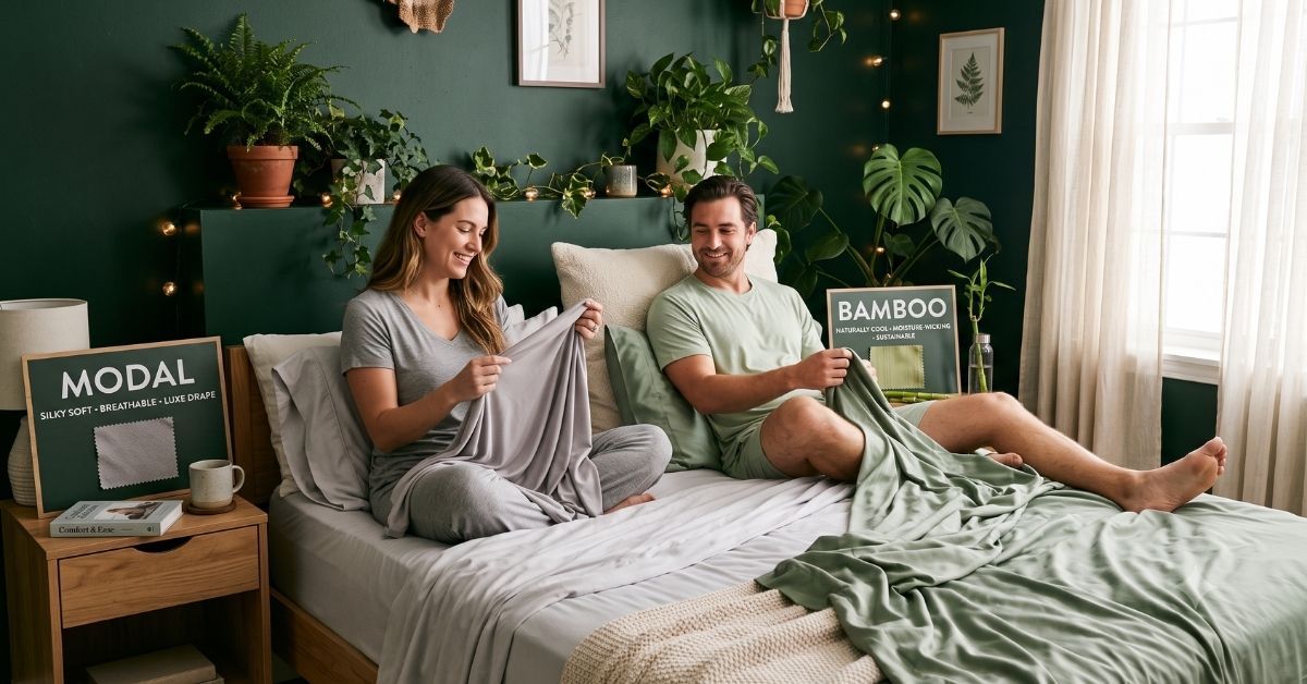 modal vs bamboo