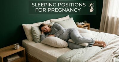 sleeping positions for pregnancy