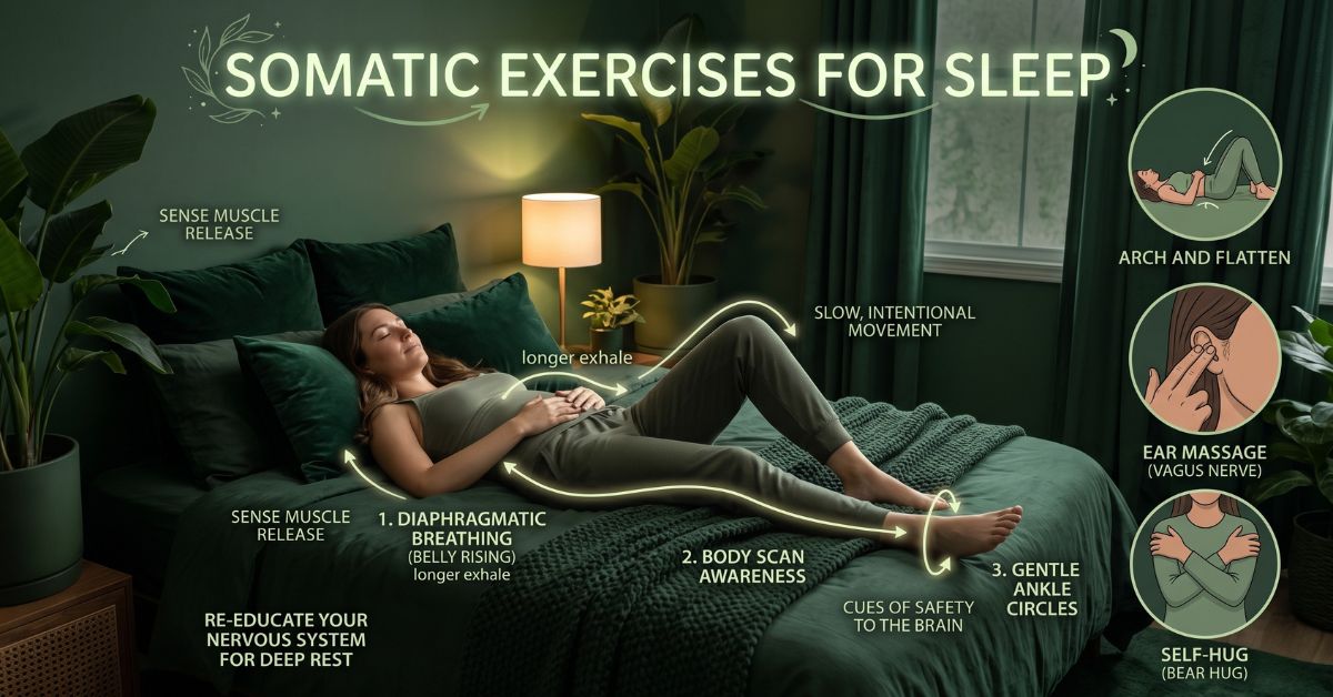 somatic exercises for sleep