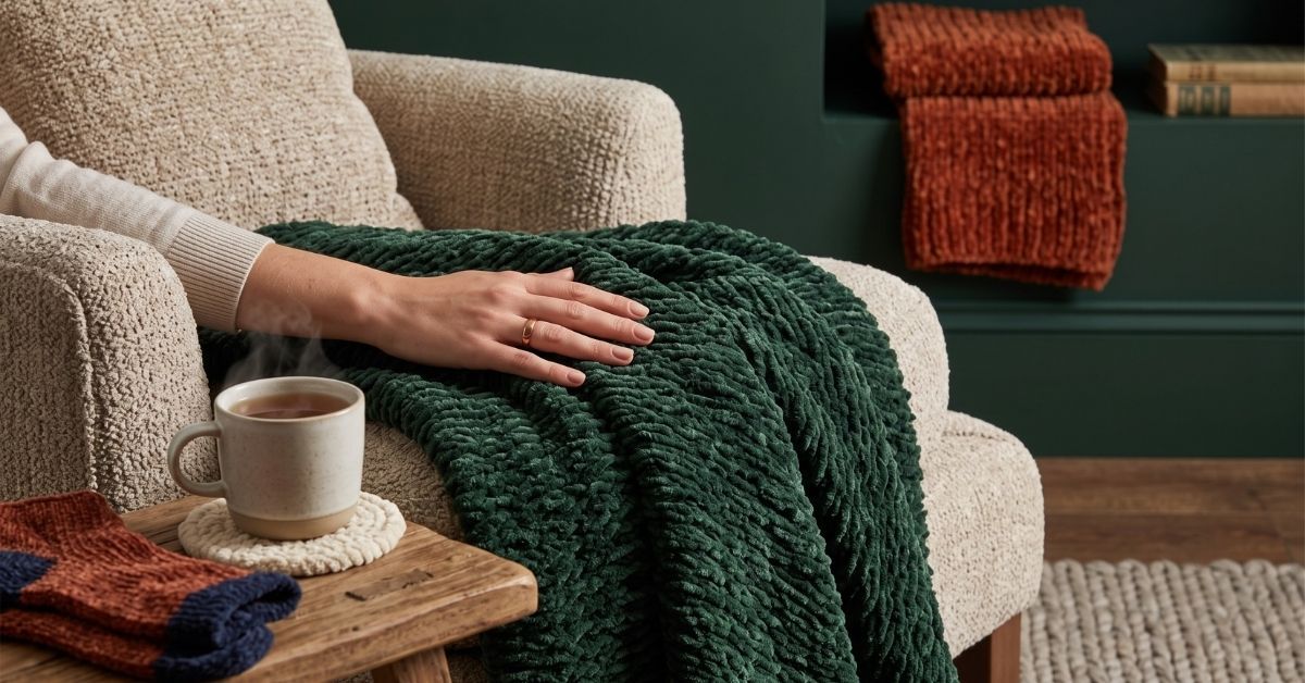 velvet vs chenille