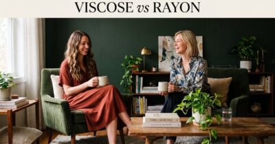 viscose vs rayon