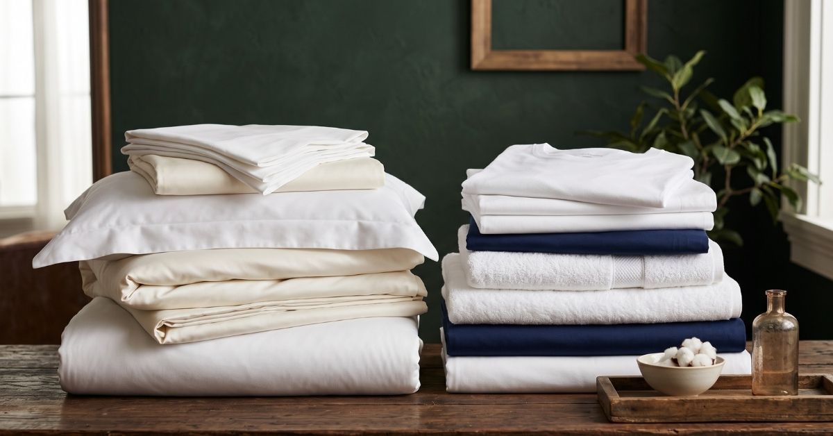 egyptian cotton vs supima cotton