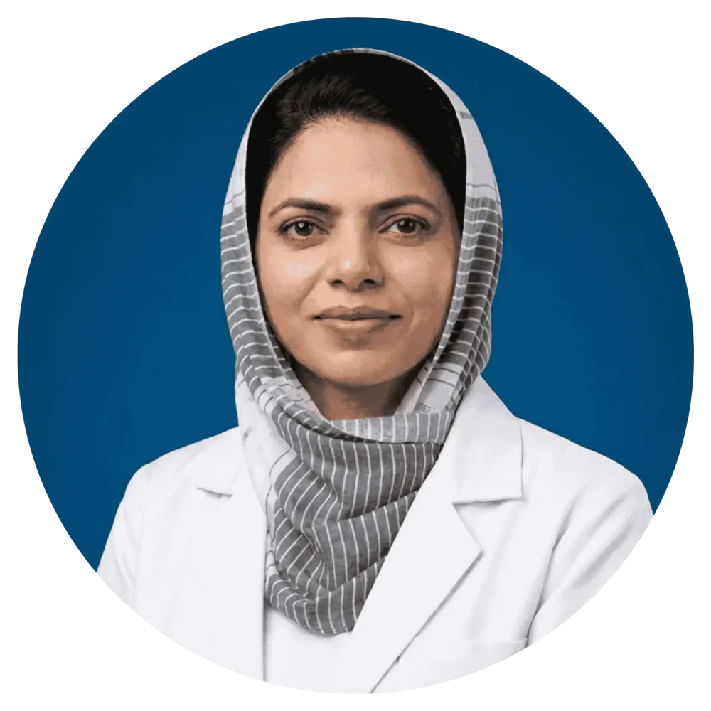 Maryam Riaz (M.Phil.)
